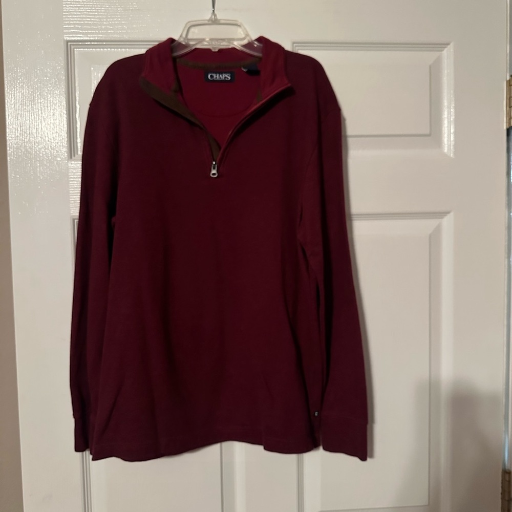 Chaps Men’s Pullover